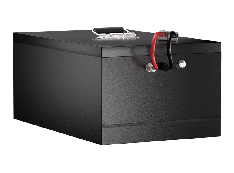 Shockproof Golf Cart Battery