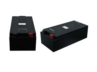 깊은 사이클 골프 카트 리튬 배터리