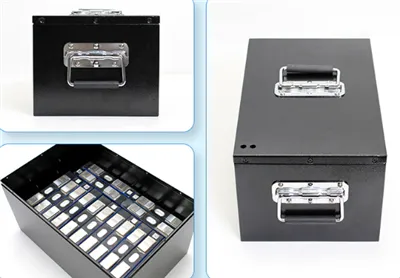 요트 리튬 배터리